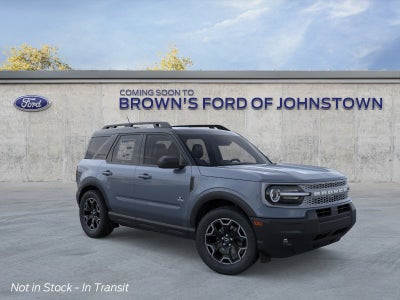 2026 Ford Bronco Sport Outer Banks®