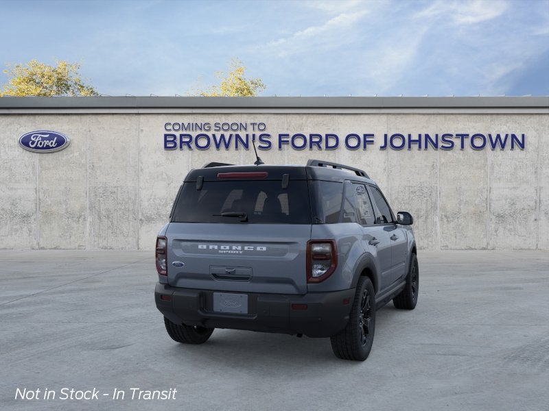 2026 Ford Bronco Sport Outer Banks®