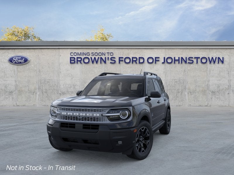 2026 Ford Bronco Sport Outer Banks®