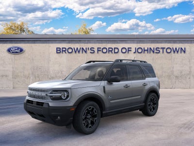 2026 Ford Bronco Sport Outer Banks®