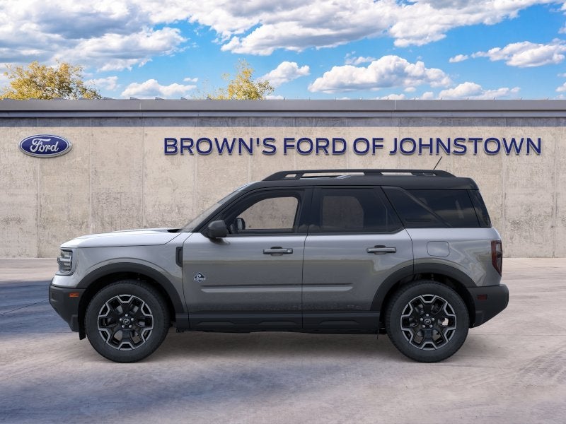 2026 Ford Bronco Sport Outer Banks®
