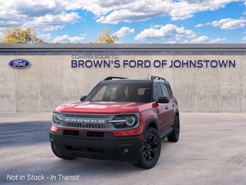 2026 Ford Bronco Sport Outer Banks®