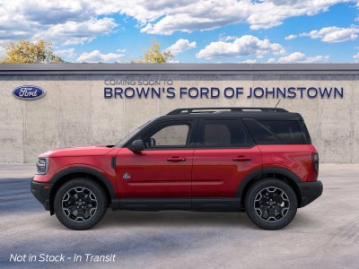 2026 Ford Bronco Sport Outer Banks®