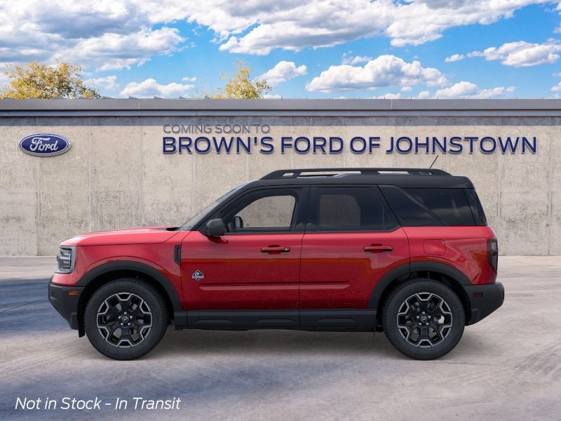 2026 Ford Bronco Sport Outer Banks®