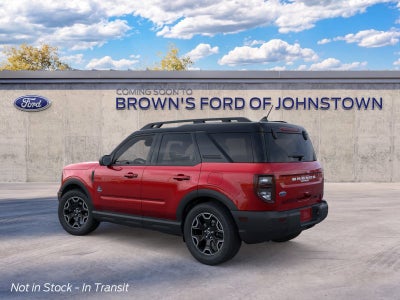 2026 Ford Bronco Sport Outer Banks®