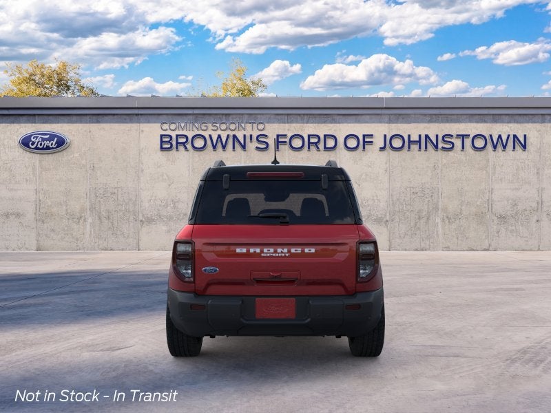 2026 Ford Bronco Sport Outer Banks®