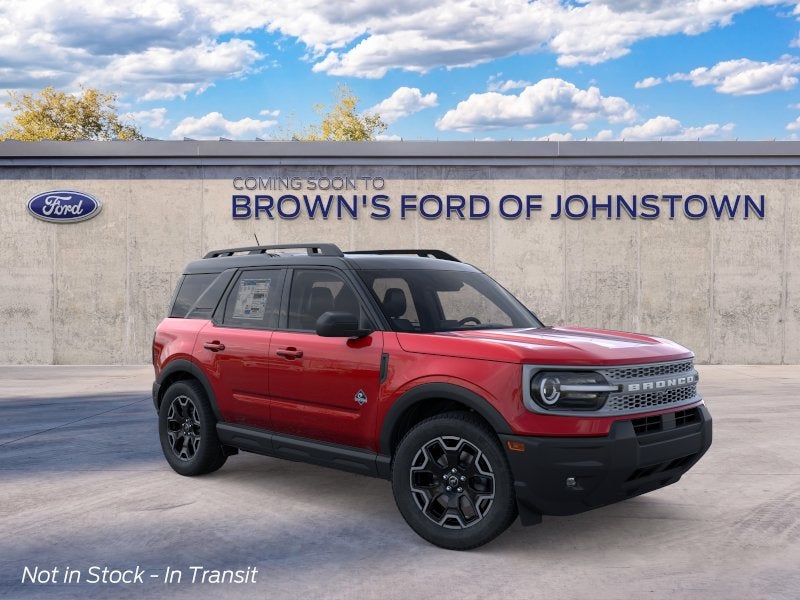 2026 Ford Bronco Sport Outer Banks®