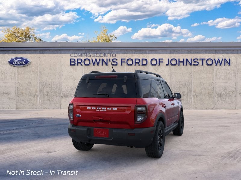 2026 Ford Bronco Sport Outer Banks®