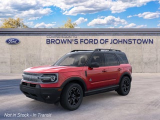2026 Ford Bronco Sport Outer Banks®