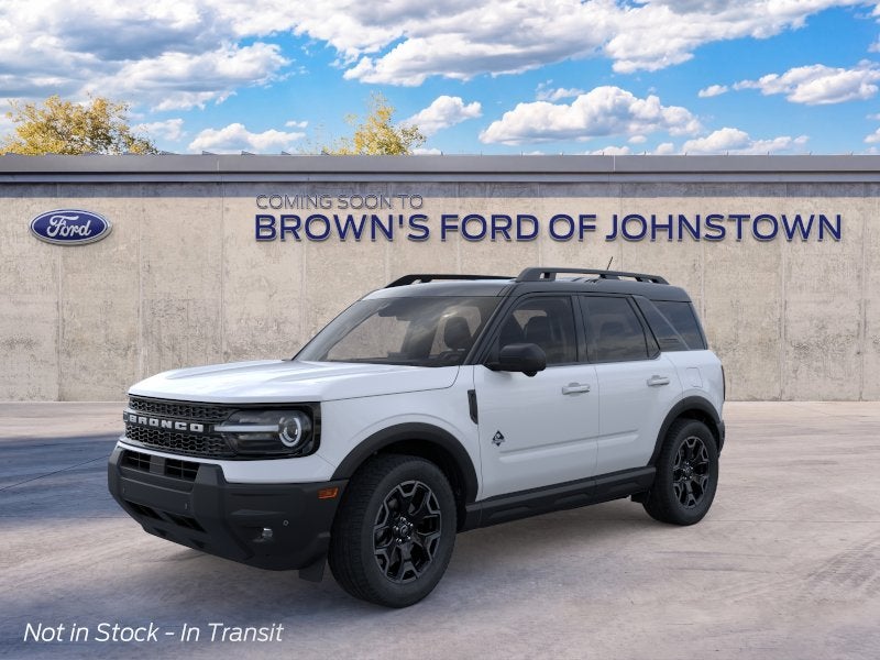 2026 Ford Bronco Sport Outer Banks®