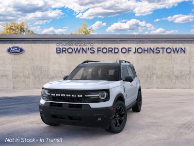 2026 Ford Bronco Sport Outer Banks®