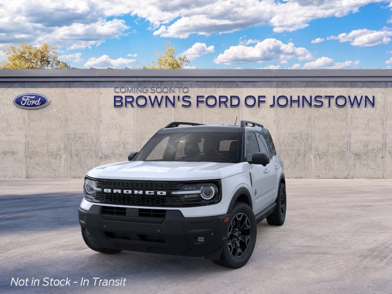 2026 Ford Bronco Sport Outer Banks®