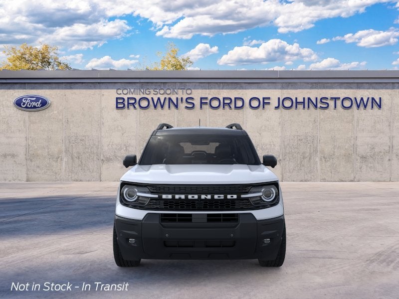 2026 Ford Bronco Sport Outer Banks®