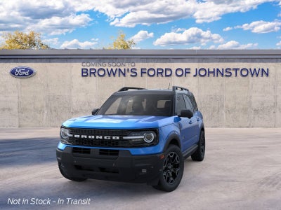 2026 Ford Bronco Sport Outer Banks®