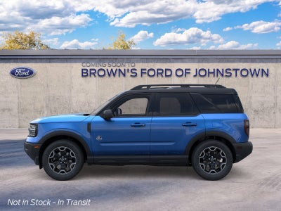 2026 Ford Bronco Sport Outer Banks®