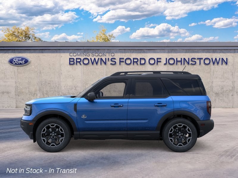 2026 Ford Bronco Sport Outer Banks®