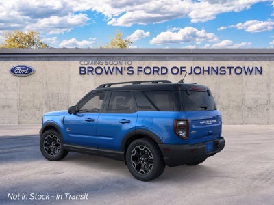 2026 Ford Bronco Sport Outer Banks®