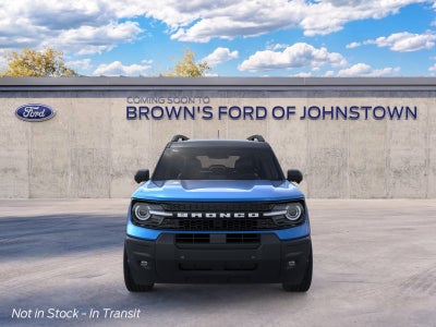 2026 Ford Bronco Sport Outer Banks®