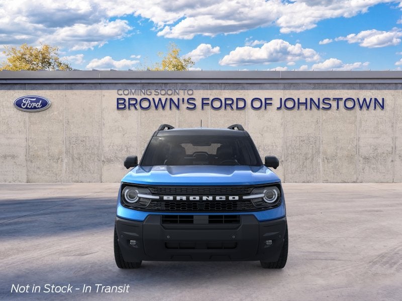 2026 Ford Bronco Sport Outer Banks®