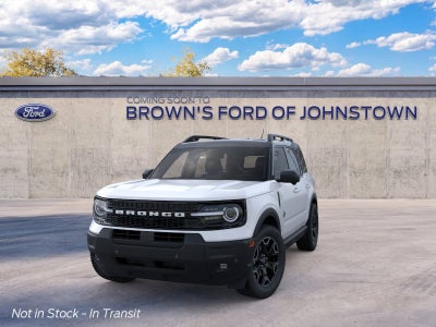 2026 Ford Bronco Sport Outer Banks®