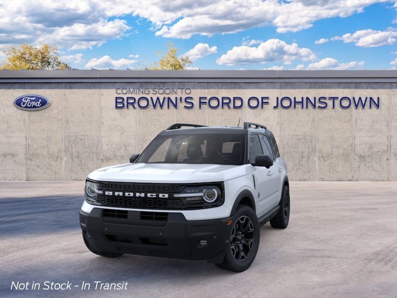 2026 Ford Bronco Sport Outer Banks®