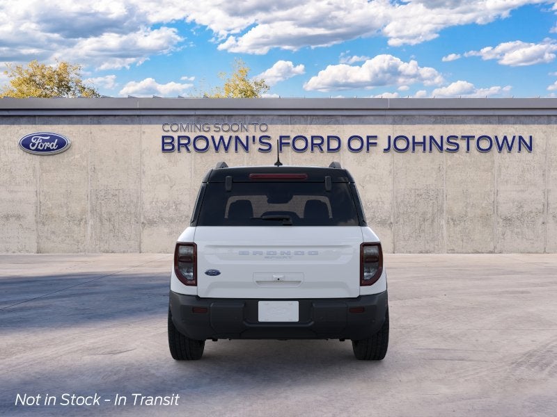 2026 Ford Bronco Sport Outer Banks®