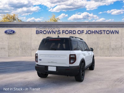 2026 Ford Bronco Sport Outer Banks®