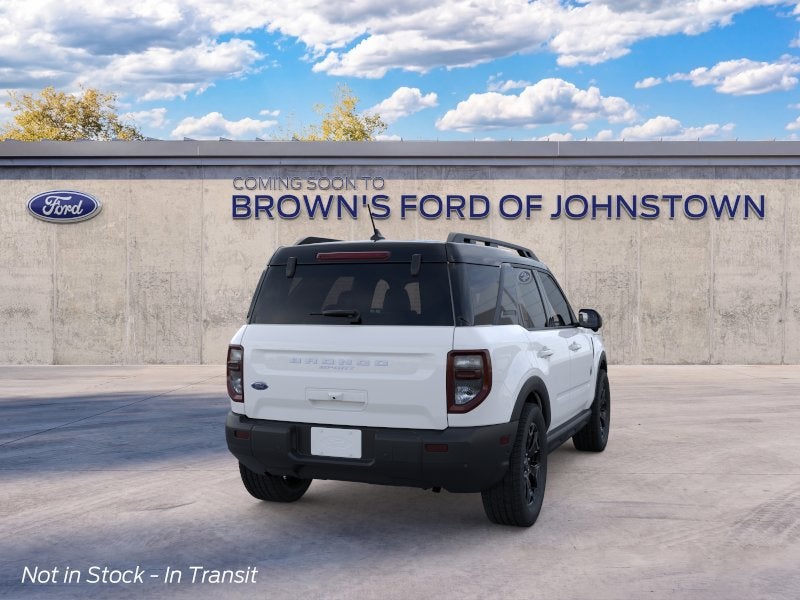 2026 Ford Bronco Sport Outer Banks®