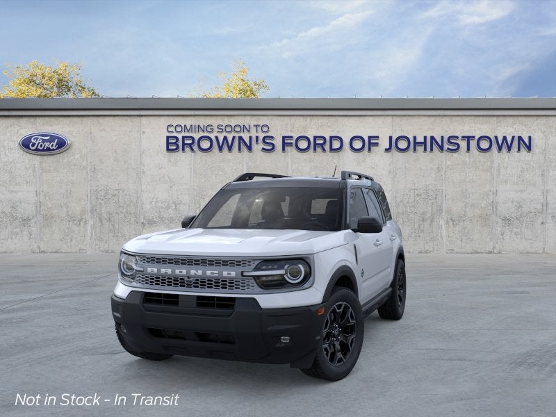 2026 Ford Bronco Sport Outer Banks®