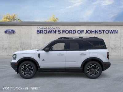 2026 Ford Bronco Sport Outer Banks®