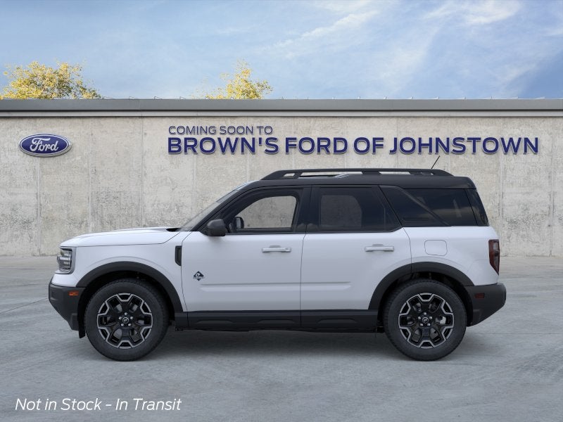 2026 Ford Bronco Sport Outer Banks®