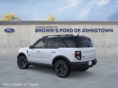 2026 Ford Bronco Sport Outer Banks®