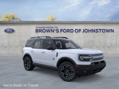 2026 Ford Bronco Sport Outer Banks®