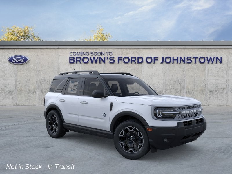 2026 Ford Bronco Sport Outer Banks®