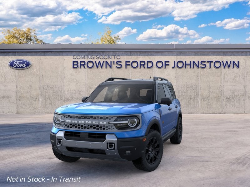 2026 Ford Bronco Sport Badlands®