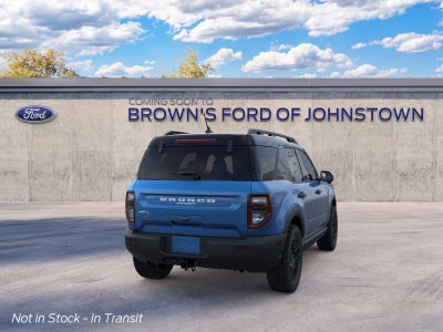 2026 Ford Bronco Sport Badlands®