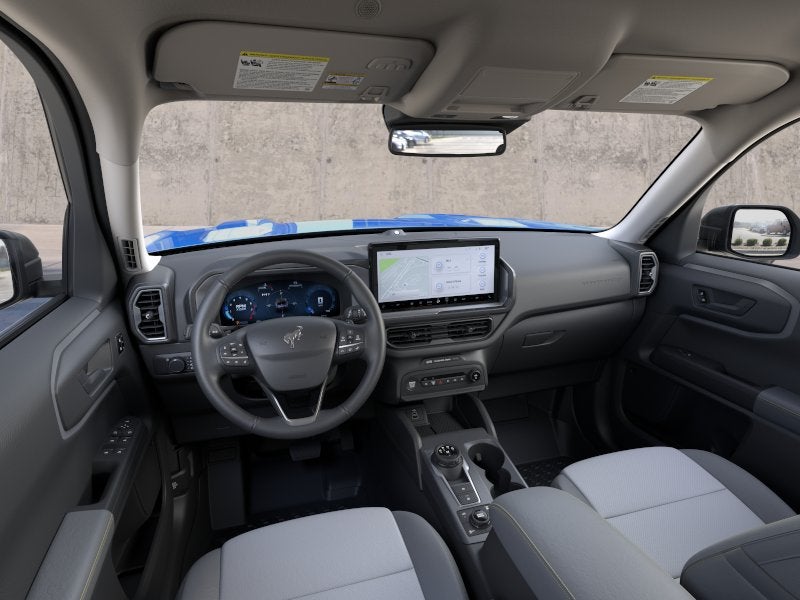 2026 Ford Bronco Sport Badlands®