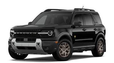 2026 Ford Bronco Sport Badlands®