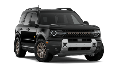 2026 Ford Bronco Sport Badlands®