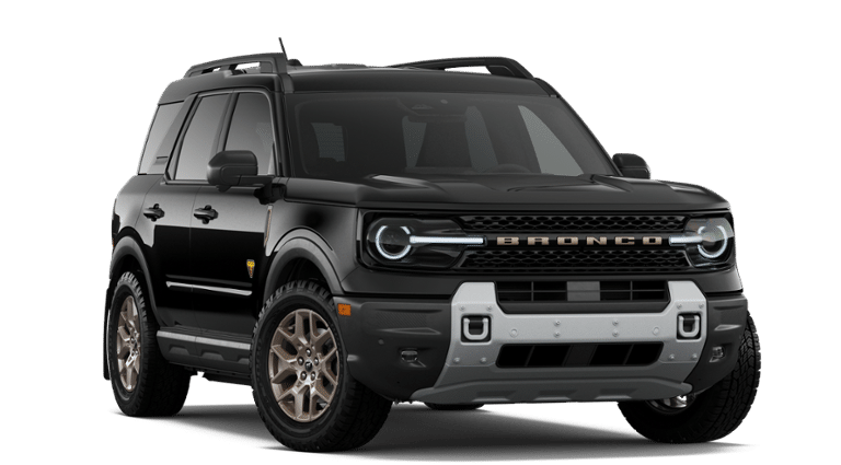 2026 Ford Bronco Sport Badlands®