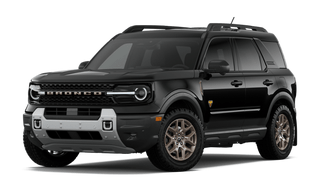 2026 Ford Bronco Sport Badlands®