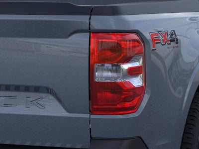 2026 Ford Maverick Lariat®