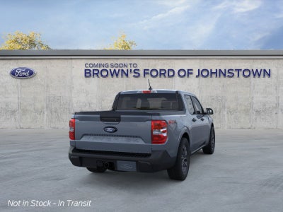 2026 Ford Maverick Lariat®