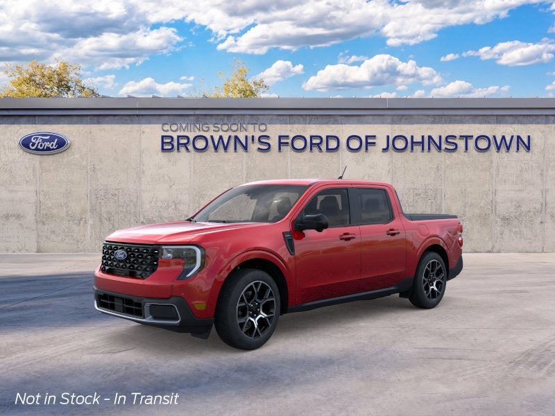 2026 Ford Maverick Lariat®