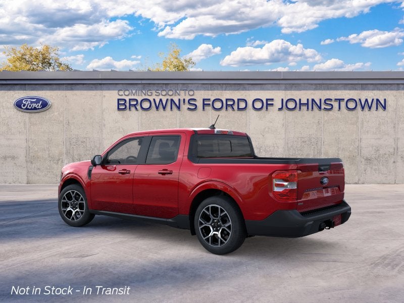 2026 Ford Maverick Lariat®
