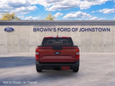 2026 Ford Maverick Lariat®