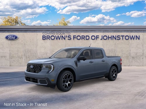 2026 Ford Maverick Lariat®
