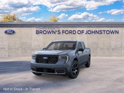 2026 Ford Maverick Lariat®