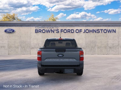 2026 Ford Maverick Lariat®