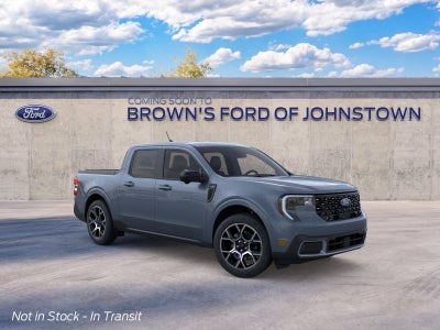 2026 Ford Maverick Lariat®